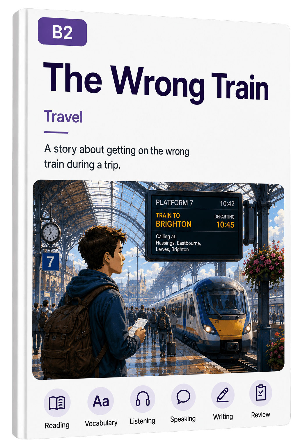 The Missing Wallet book cover