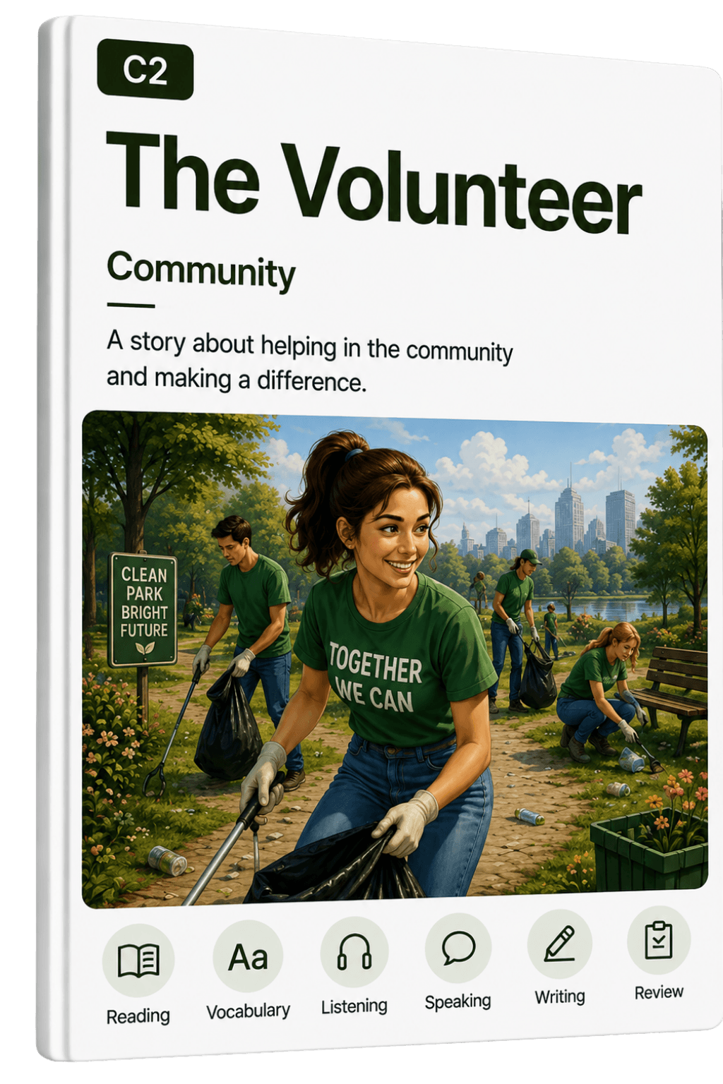 A Message from Leo book cover